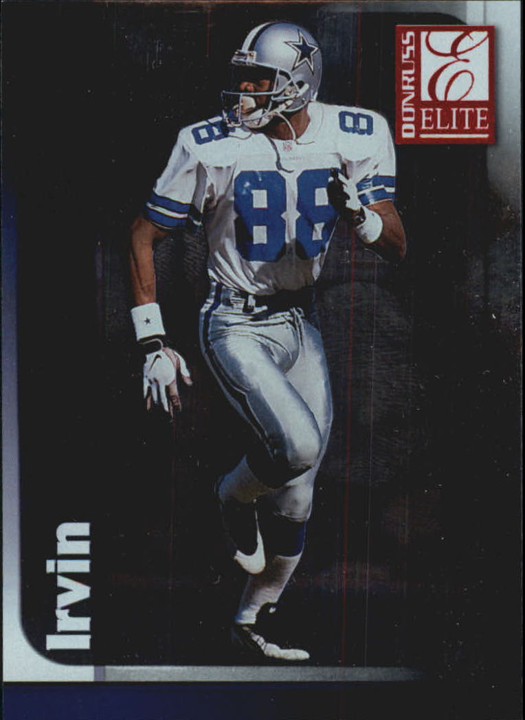 1999 Donruss Elite #46 Michael Irvin