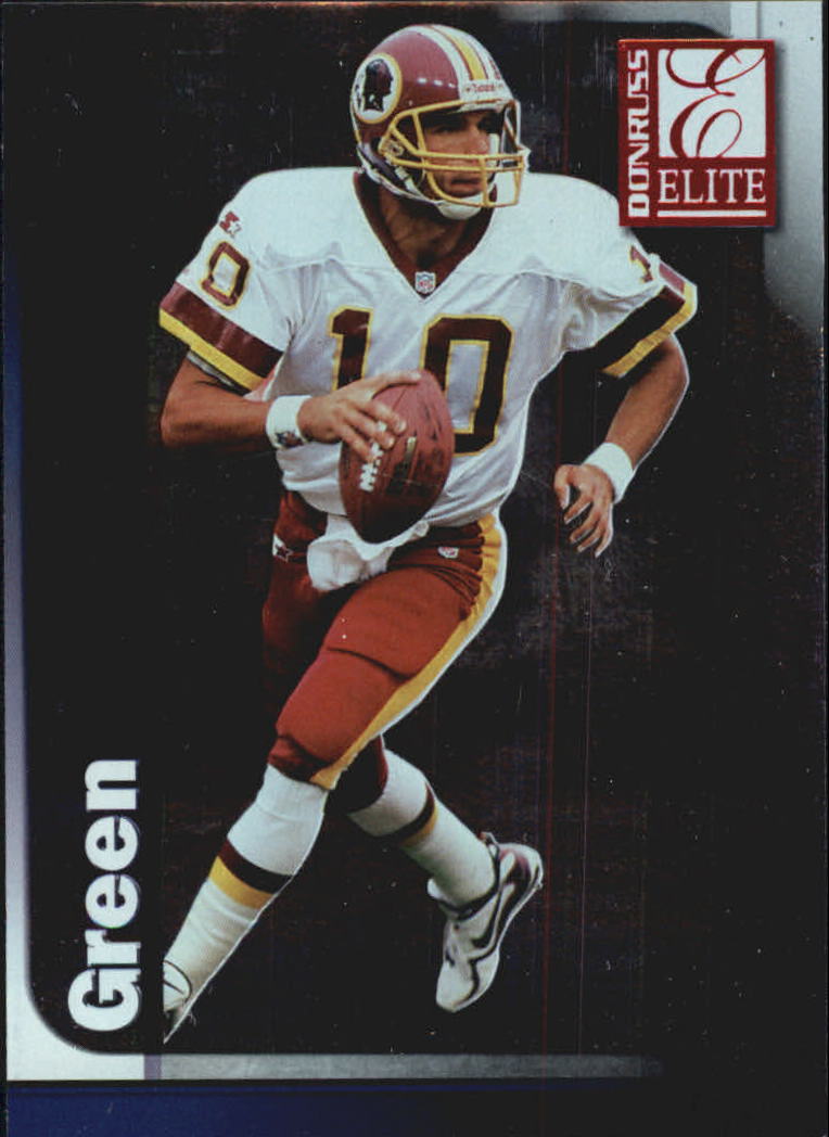 1999 Donruss Elite #49 Trent Green