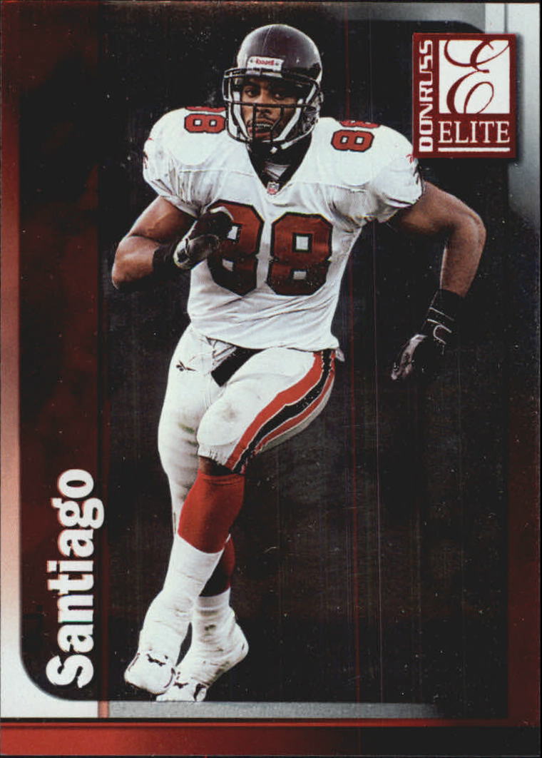 1999 Donruss Elite #58 O.J. Santiago