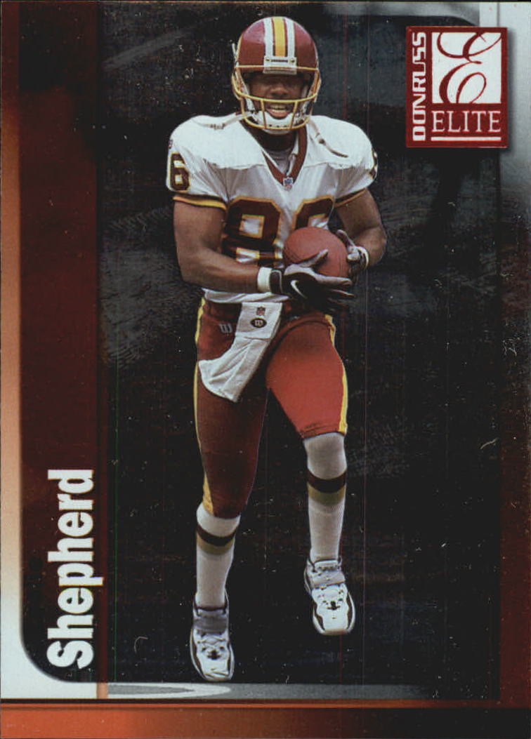 1999 Donruss Elite #68 Leslie Shepherd