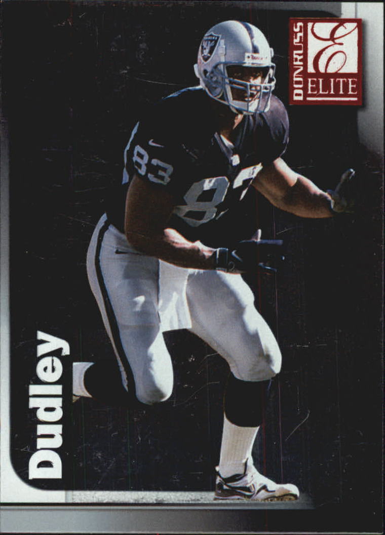 1999 Donruss Elite #71 Rickey Dudley