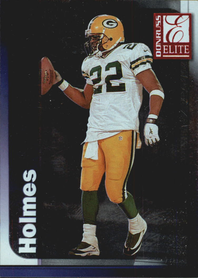 1999 Donruss Elite #72 Darick Holmes