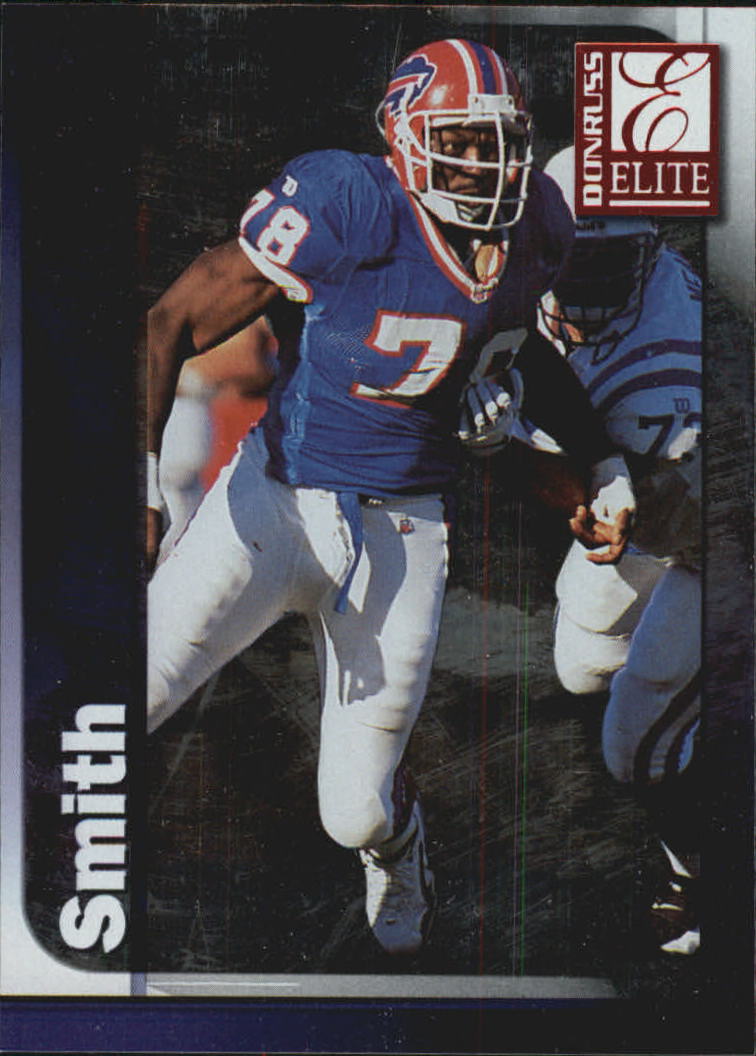 1999 Donruss Elite #79 Bruce Smith