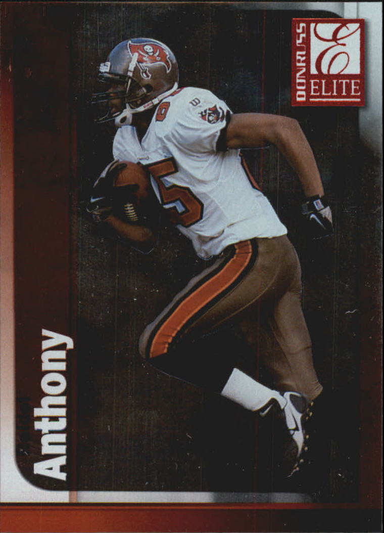 1999 Donruss Elite #85 Reidel Anthony
