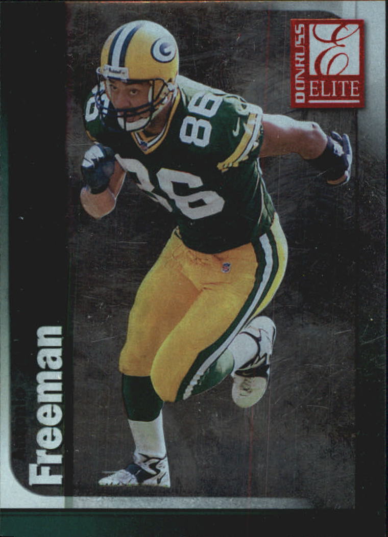 1999 Donruss Elite #86 Antonio Freeman