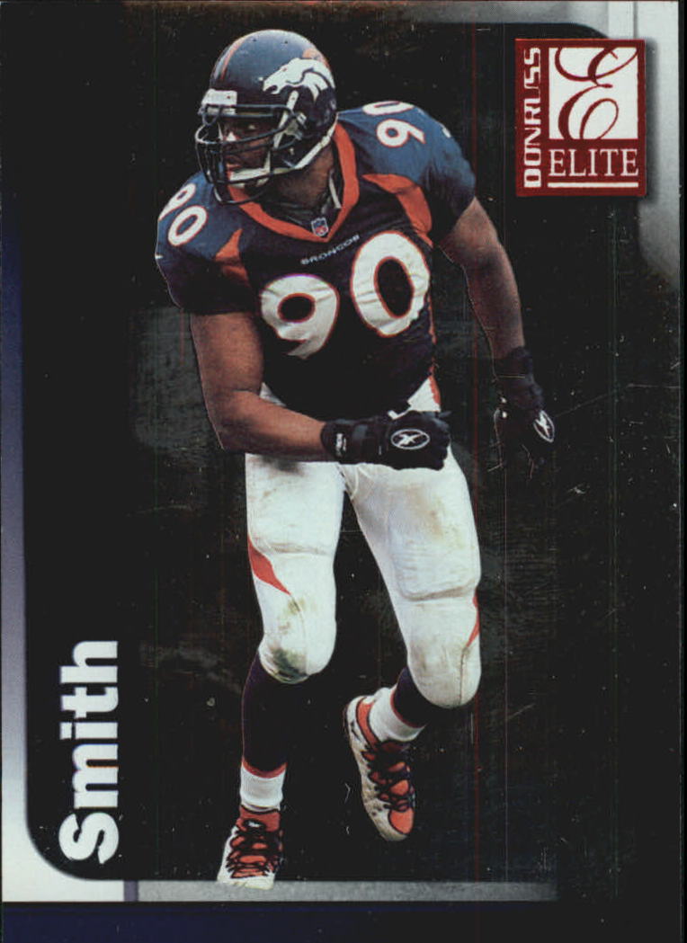 1999 Donruss Elite #90 Neil Smith
