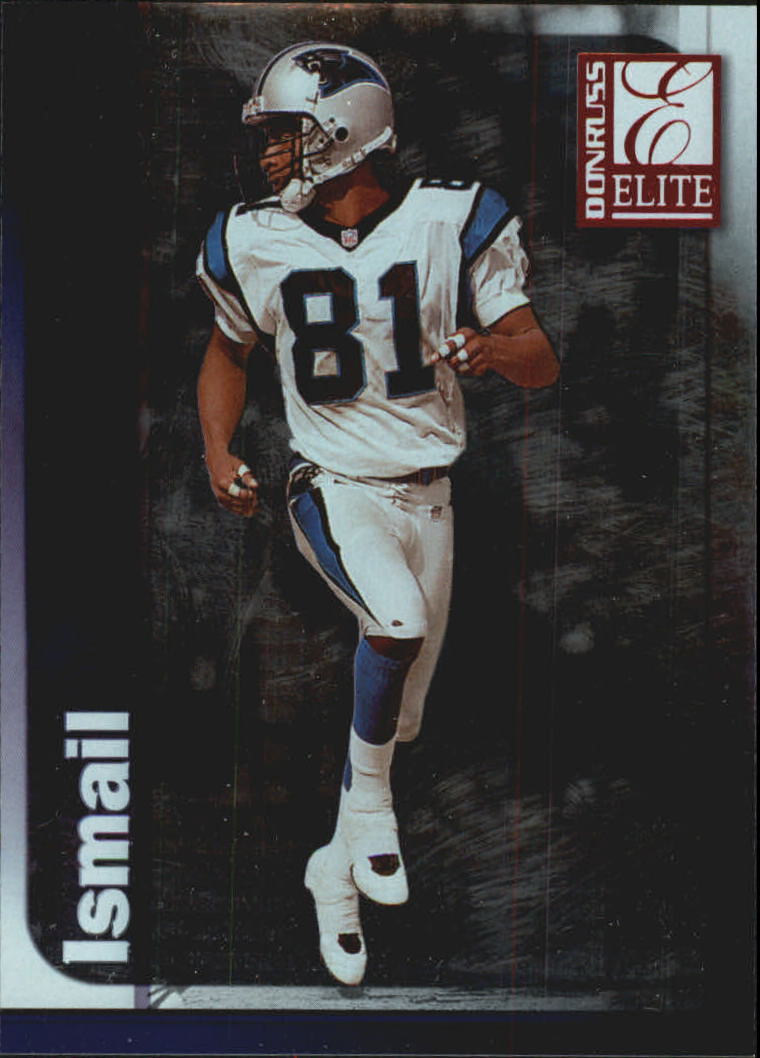 1999 Donruss Elite #92 Rocket Ismail