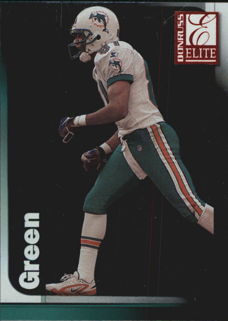 1999 Donruss Elite #97 Yatil Green