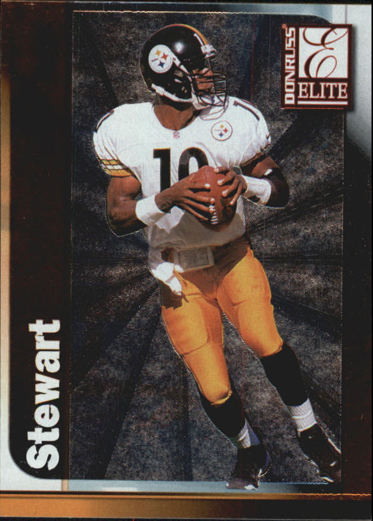 1999 Donruss Elite #110 Kordell Stewart