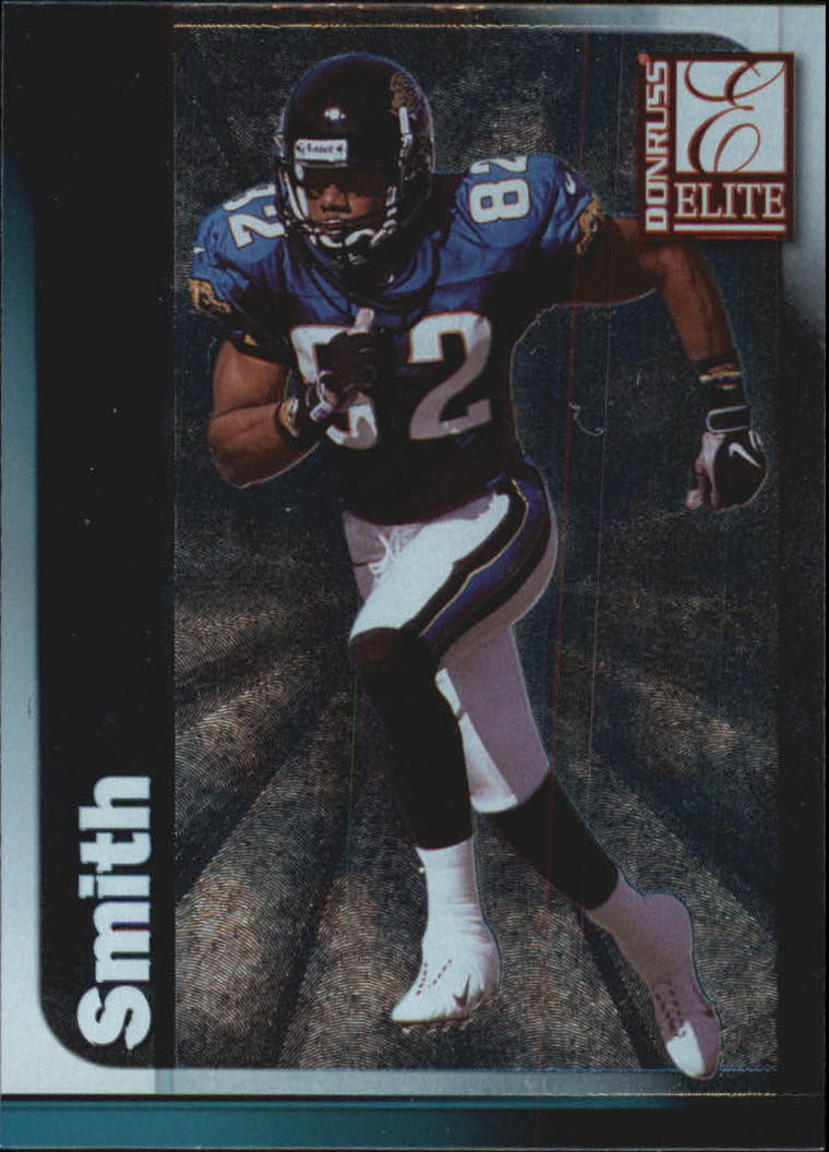 1999 Donruss Elite #149 Jimmy Smith