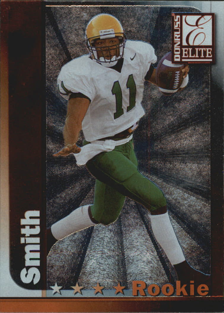 1999 Donruss Elite #197 Akili Smith RC