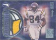 1999 Donruss Elite Common Threads #2 Randy Moss