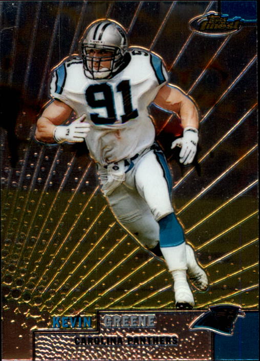 1999 Finest #11 Kevin Greene