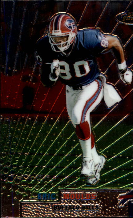 1999 Finest #13 Eric Moulds