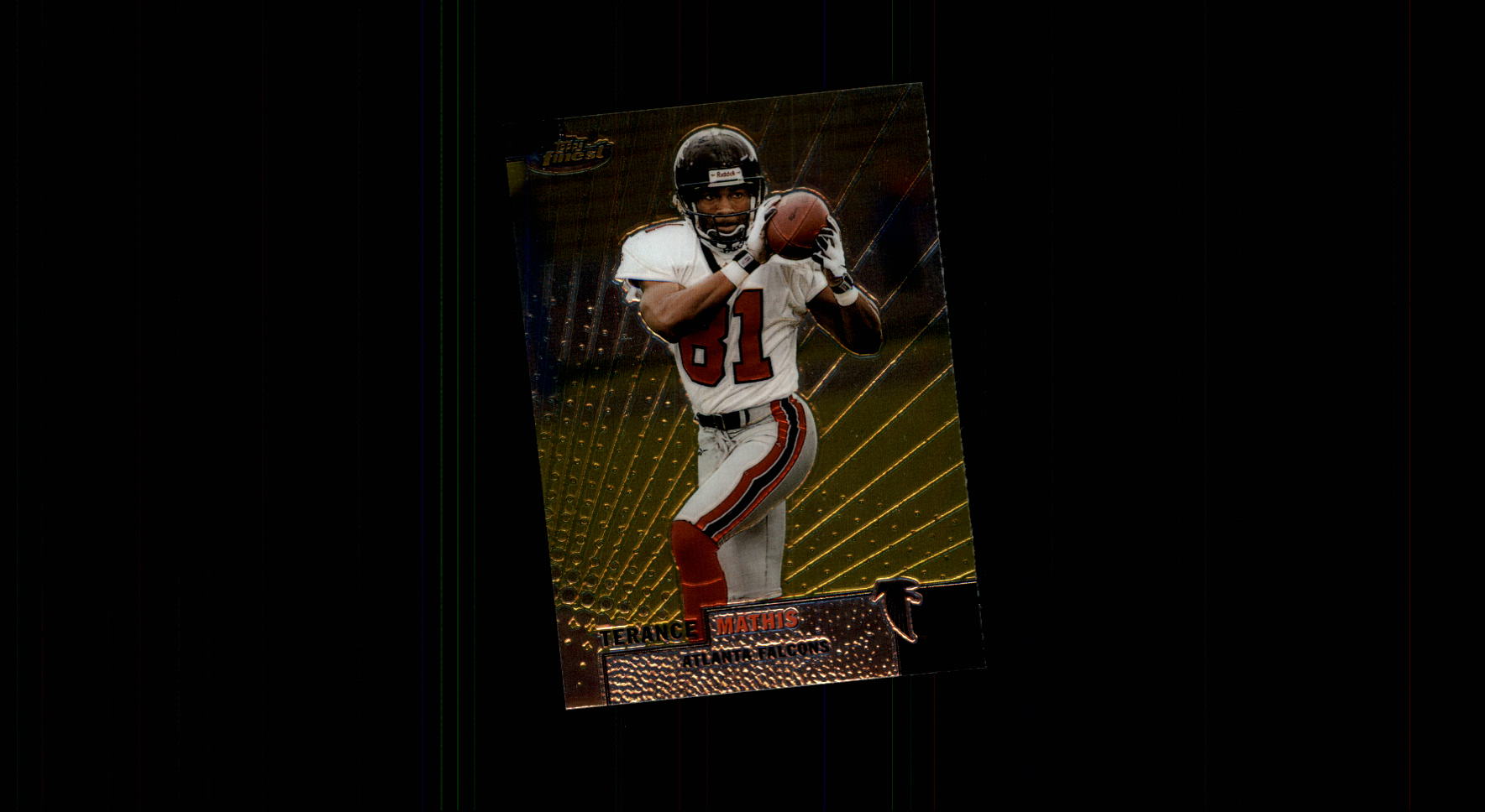 1999 Finest #21 Terance Mathis