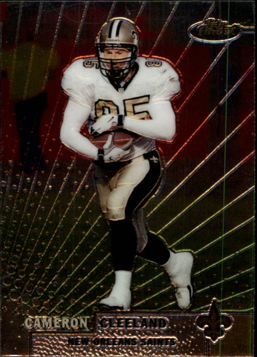 1999 Finest #31 Cam Cleeland