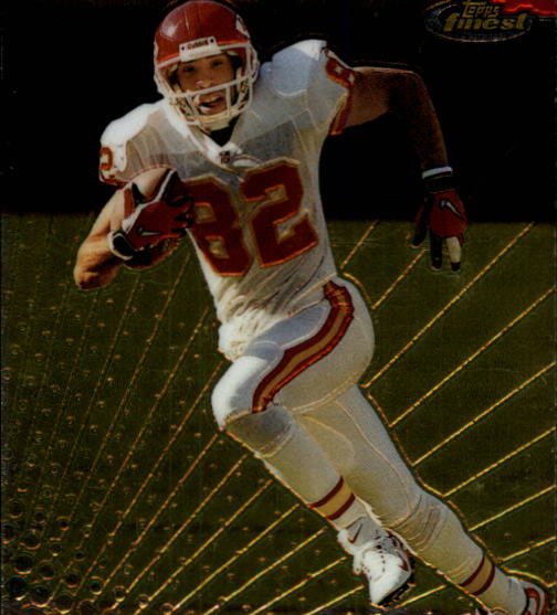 1999 Finest #33 Derrick Alexander