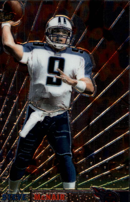 1999 Finest #35 Steve McNair