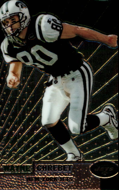 1999 Finest #36 Wayne Chrebet