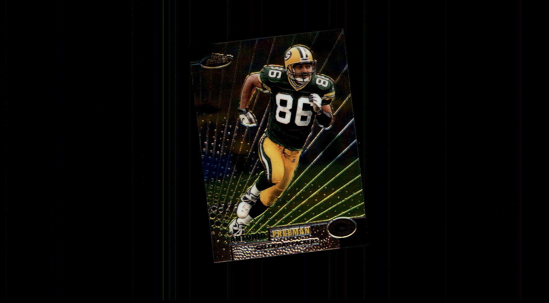 1999 Finest #45 Antonio Freeman