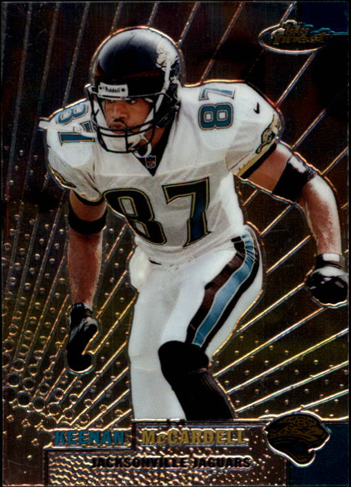 1999 Finest #49 Keenan McCardell