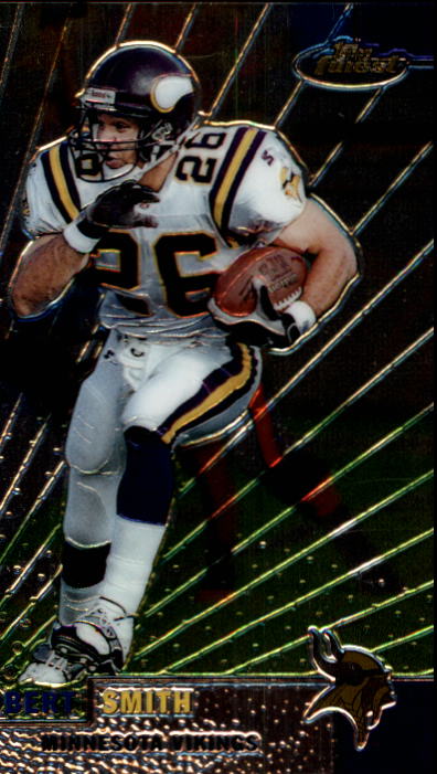 1999 Finest #61 Robert Smith