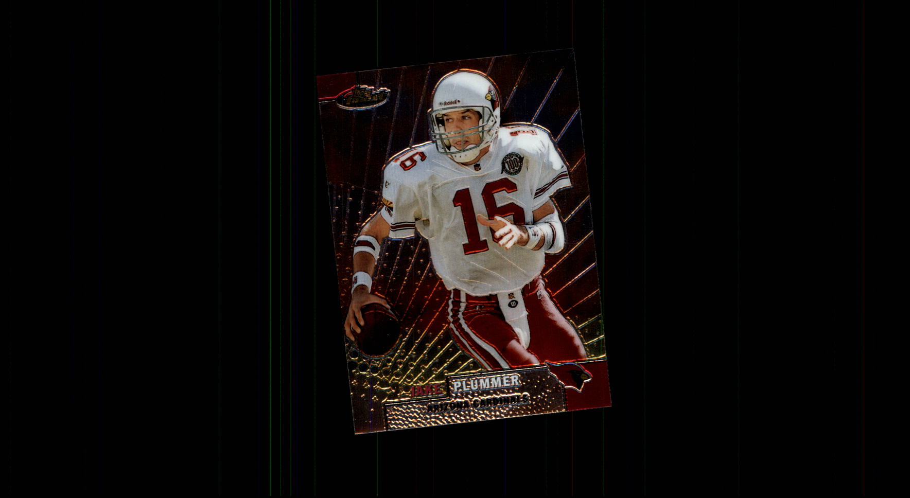 1999 Finest #75 Jake Plummer