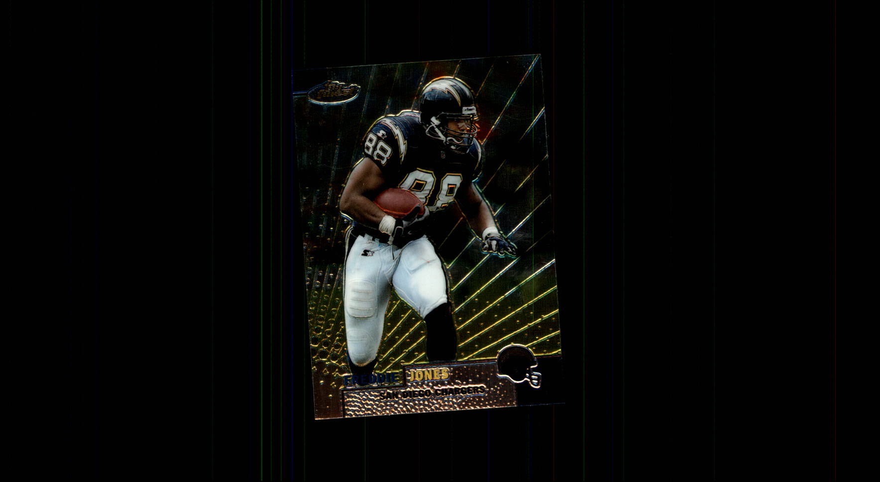 1999 Finest #83 Freddie Jones