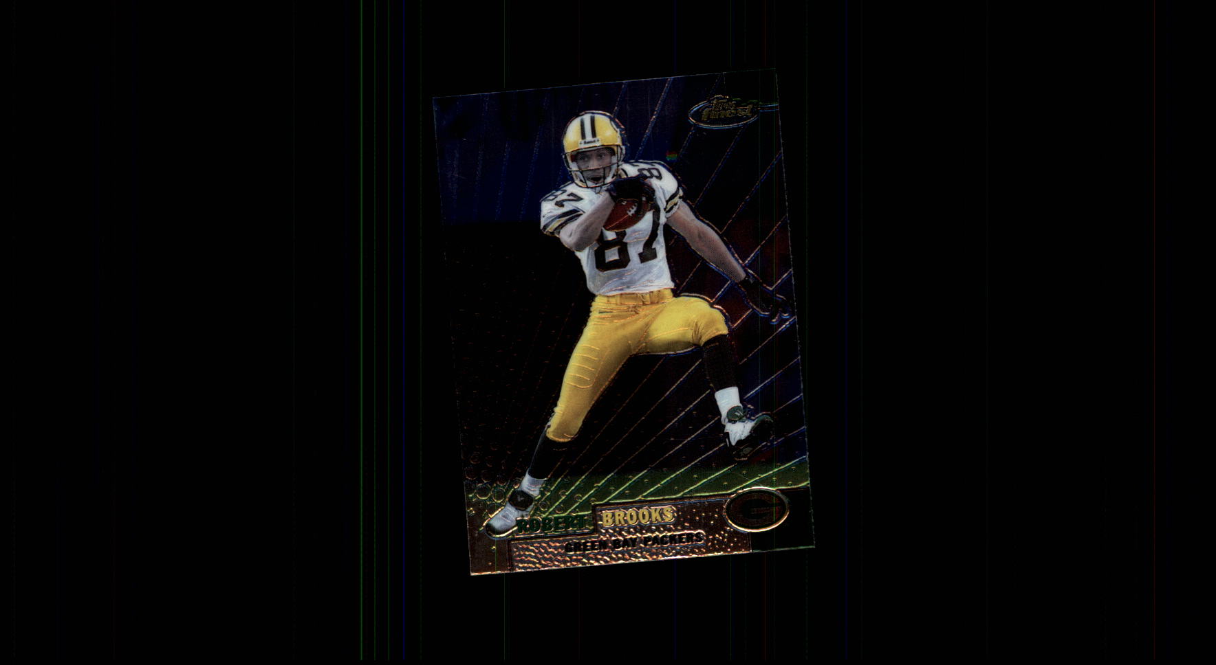 1999 Finest #88 Robert Brooks