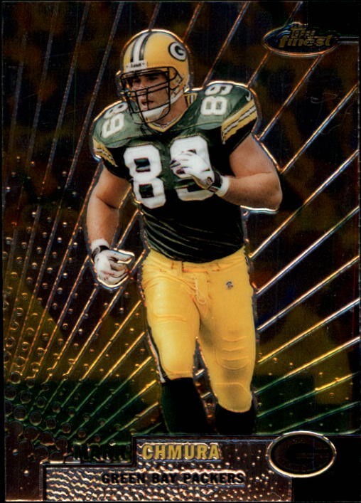 1999 Finest #94 Mark Chmura