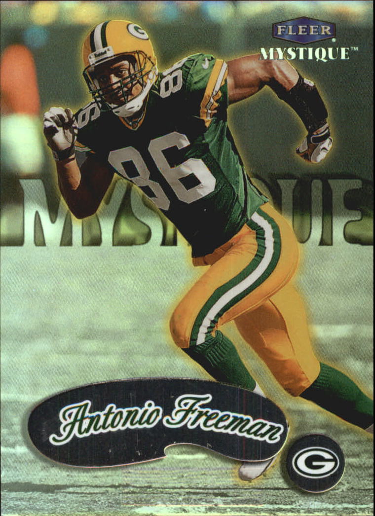1999 Fleer Mystique #71 Antonio Freeman