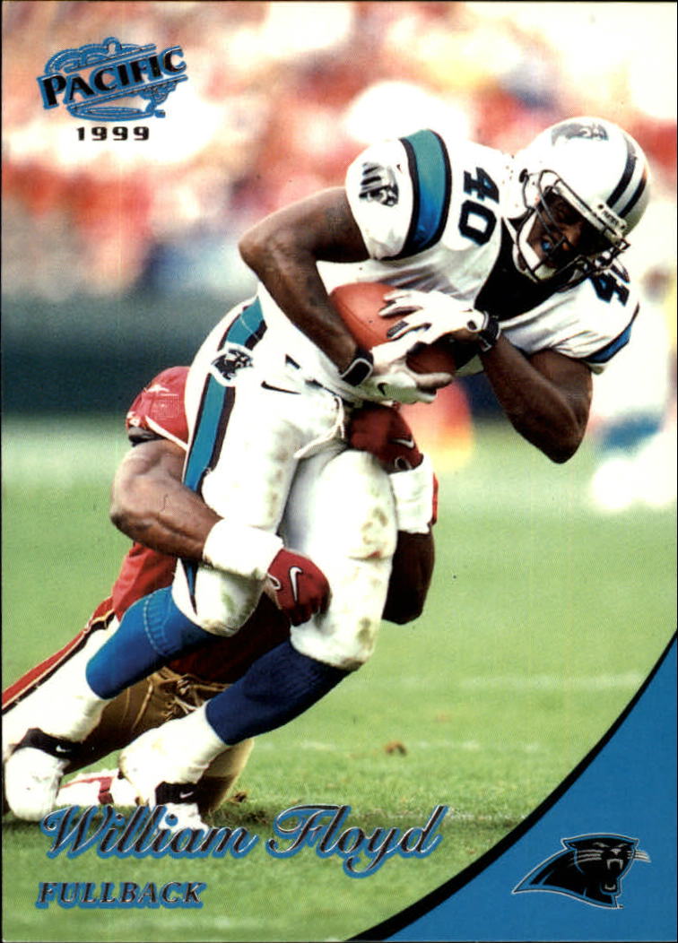 1999 Pacific #64 William Floyd
