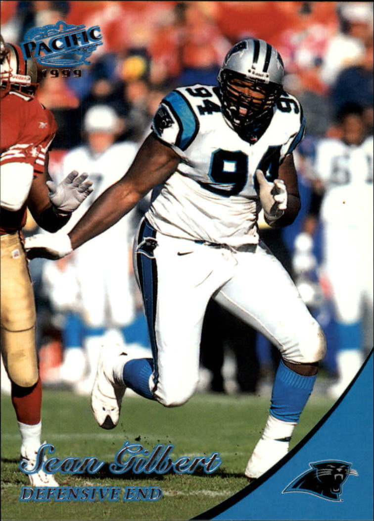 1999 Pacific #65 Sean Gilbert