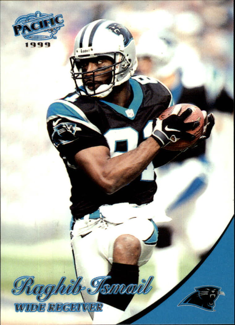 1999 Pacific #67 Rocket Ismail