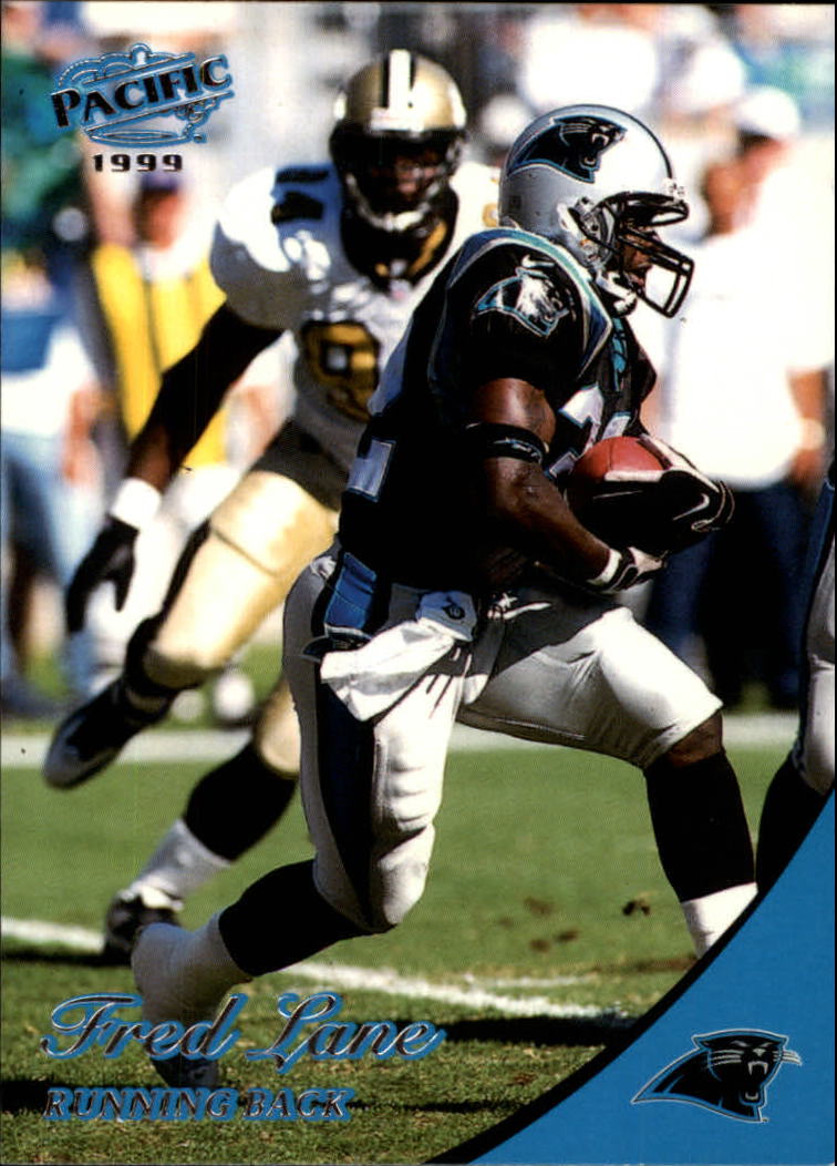 1999 Pacific #69 Fred Lane