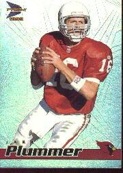 1999 Pacific Prisms #4 Jake Plummer