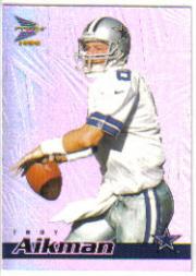 1999 Pacific Prisms #39 Troy Aikman