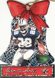 1999 Pacific Prisms Ornaments #7 Emmitt Smith
