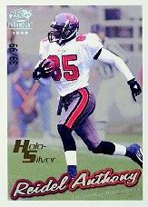 1999 Paramount HoloSilver #227 Reidel Anthony