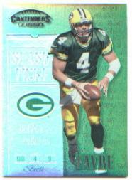 1999 Playoff Contenders SSD #8 Brett Favre