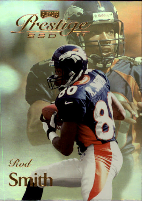 1999 Playoff Prestige SSD #40 Rod Smith
