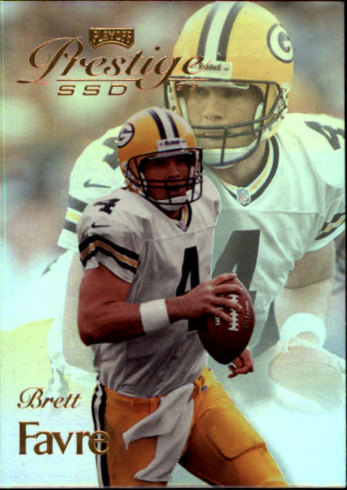 1999 Playoff Prestige SSD #48 Brett Favre