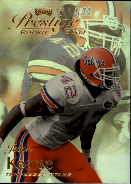 1999 Playoff Prestige SSD #198 Jevon Kearse RC