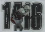 1999 Playoff Prestige SSD Inside the Numbers #IN12 Edgerrin James/1416
