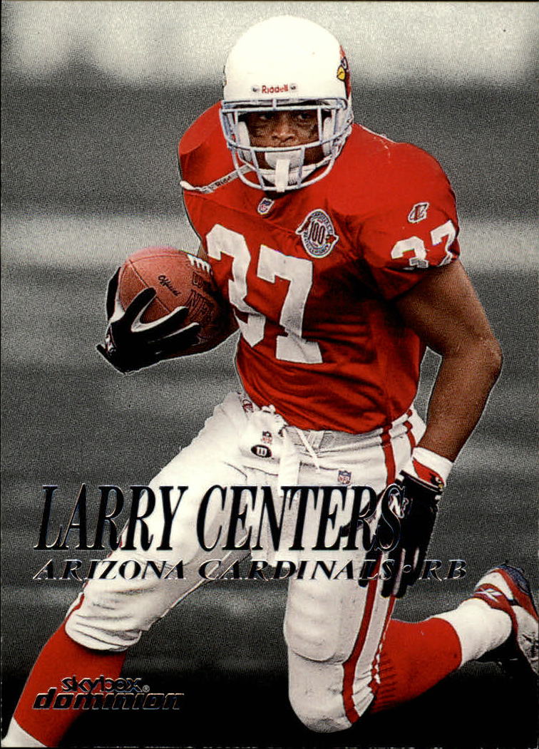1999 SkyBox Dominion #23 Larry Centers