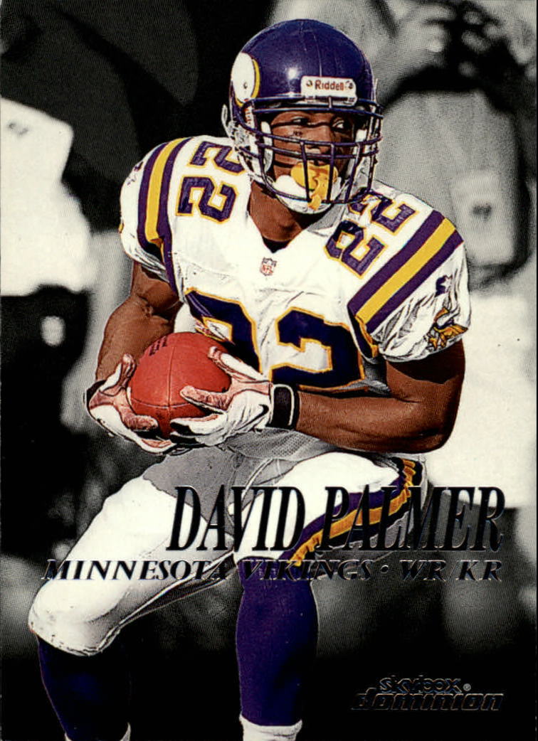 1999 SkyBox Dominion #28 David Palmer