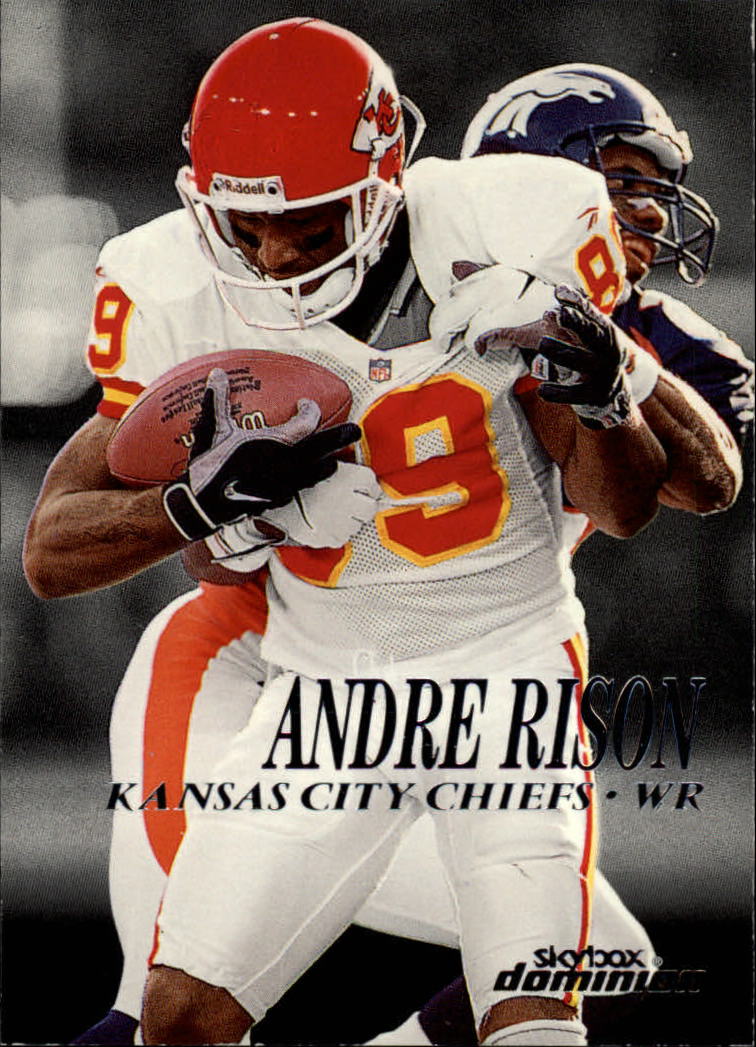 1999 SkyBox Dominion #51 Andre Rison