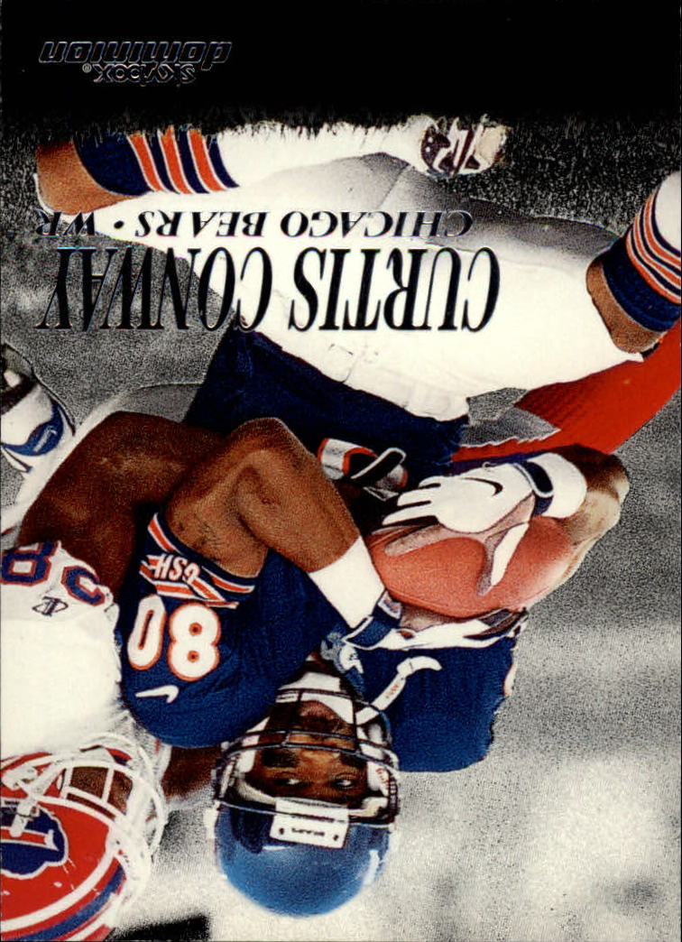 1999 SkyBox Dominion #52 Curtis Conway