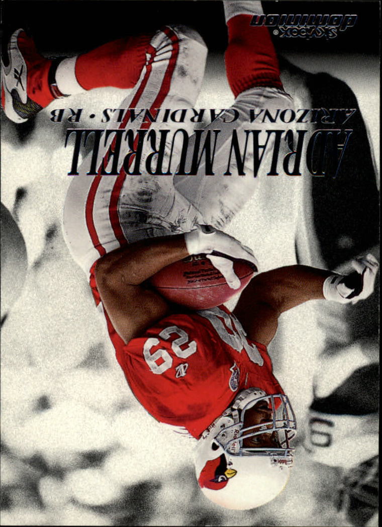 1999 SkyBox Dominion #99 Adrian Murrell