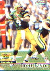 1999 Sports Illustrated #82 Brett Favre